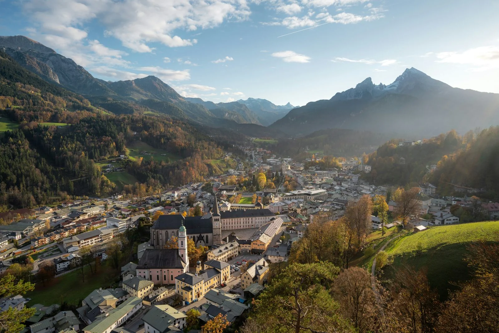 Webdesign Bad Reichenhall Berchtesgaden Freilassing