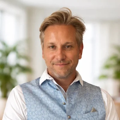 Christian Hamann — Founder & UI/UX Architect