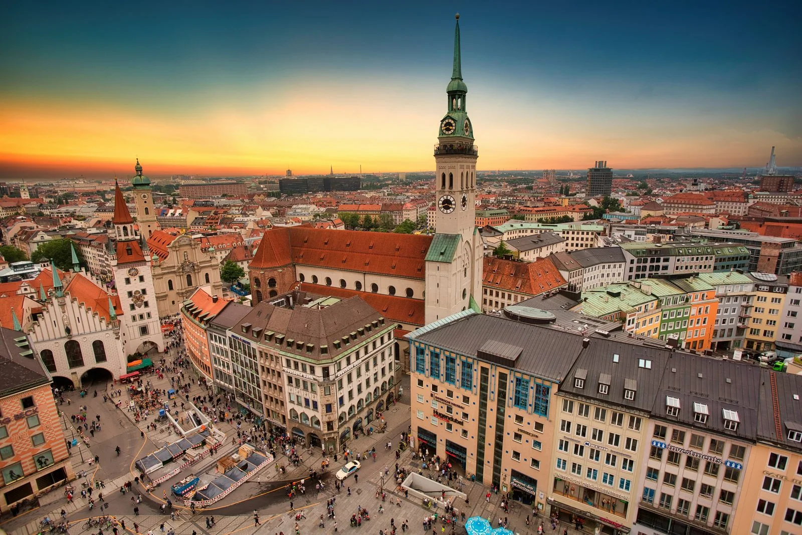 High-End Webdesign Frontend Development München