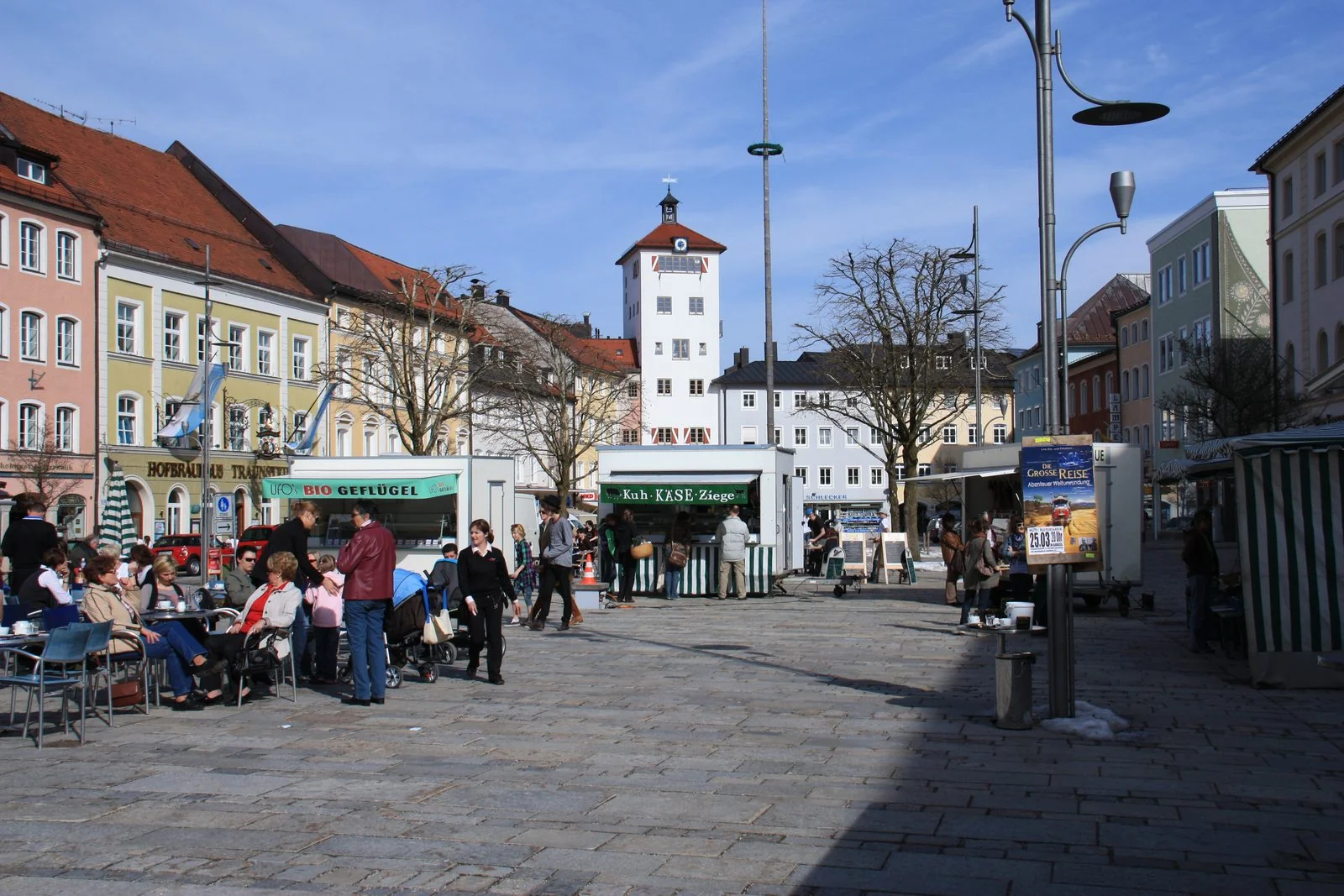 Webdesign Agentur Traunstein Chiemgau